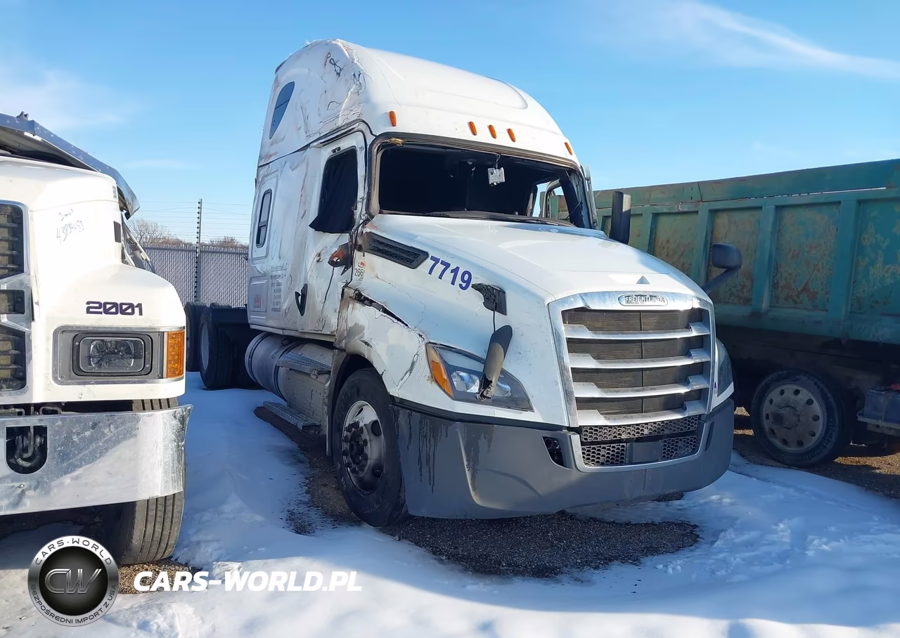 2021 Freightliner New Cascadia 126 – zdjęcie 1 z 11