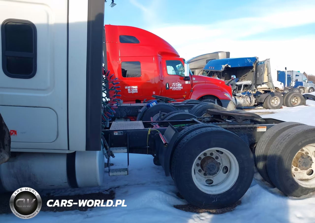 2021 Freightliner New Cascadia 126 VIN:3AKJHHDR1MSMM0282 - 10