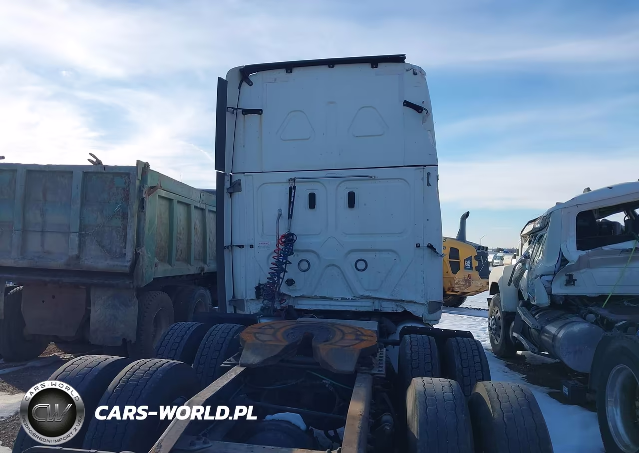 2021 Freightliner New Cascadia 126 VIN:3AKJHHDR1MSMM0282 - 11