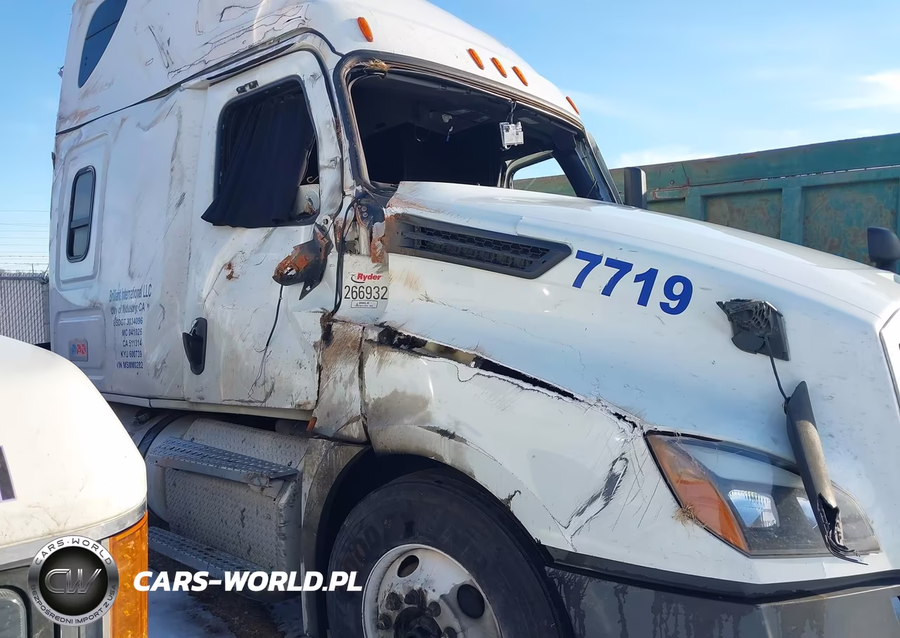 2021 Freightliner New Cascadia 126 VIN:3AKJHHDR1MSMM0282 - 9