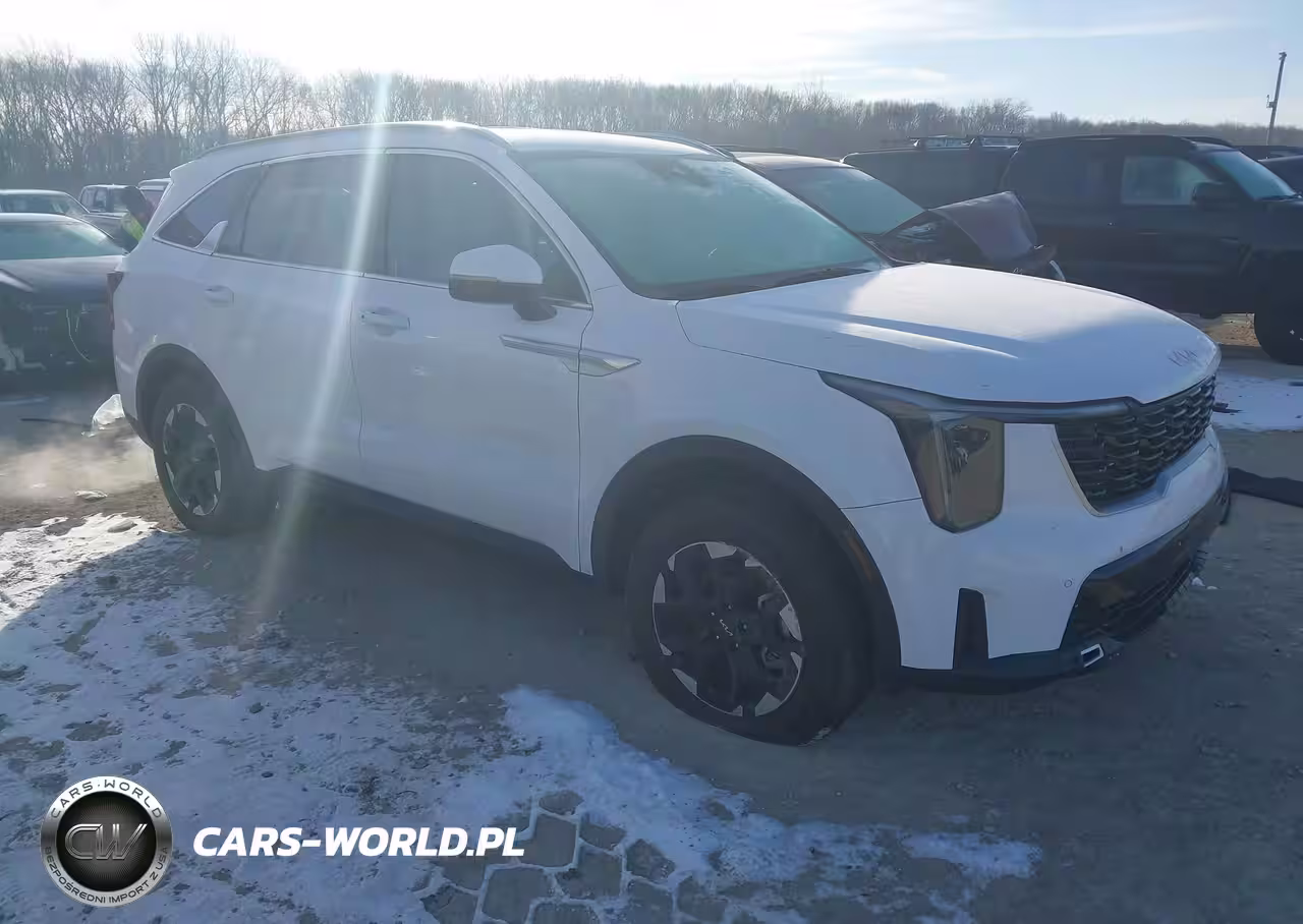 2025 Kia Sorento S