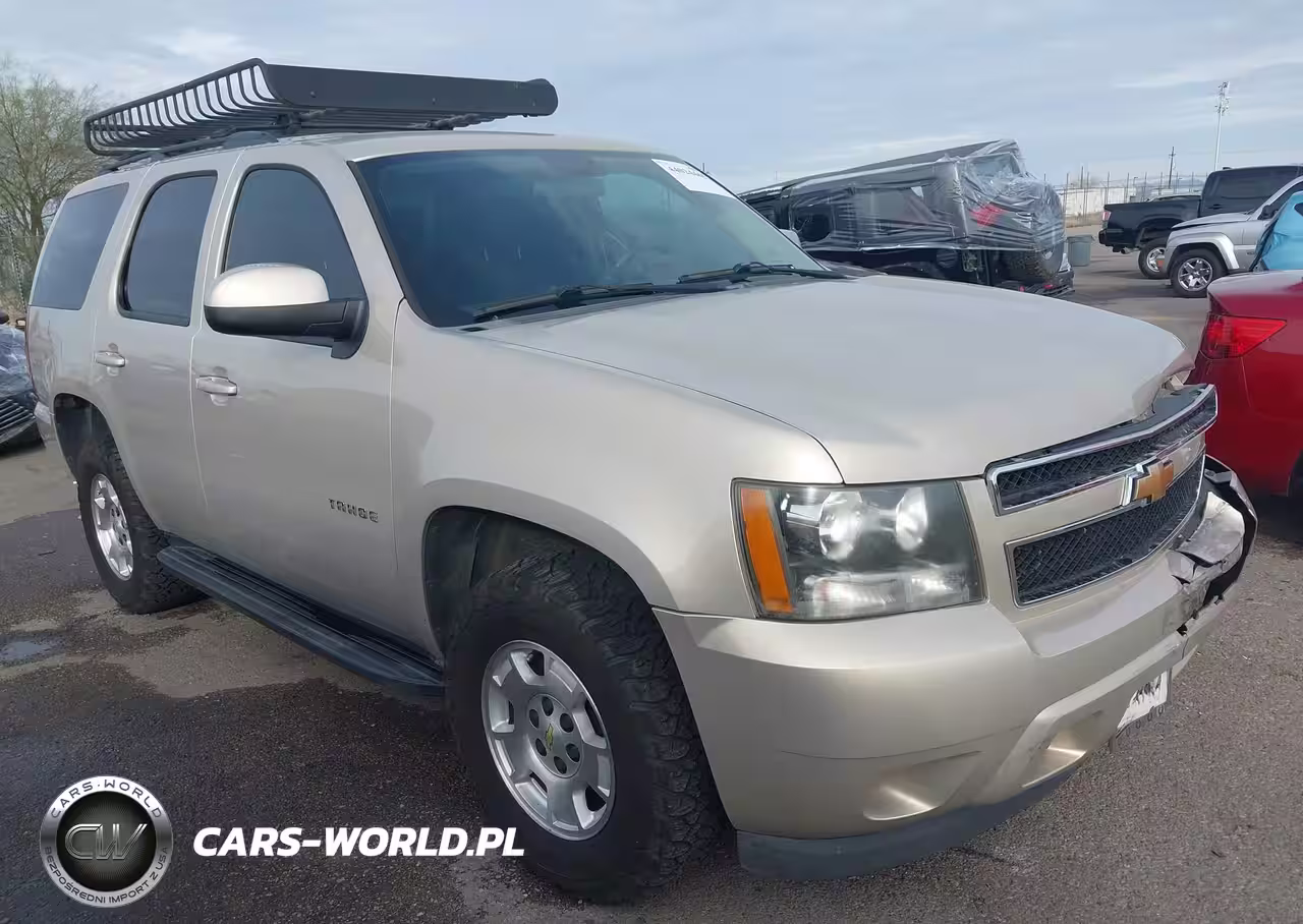 2012 Chevrolet Tahoe Ls