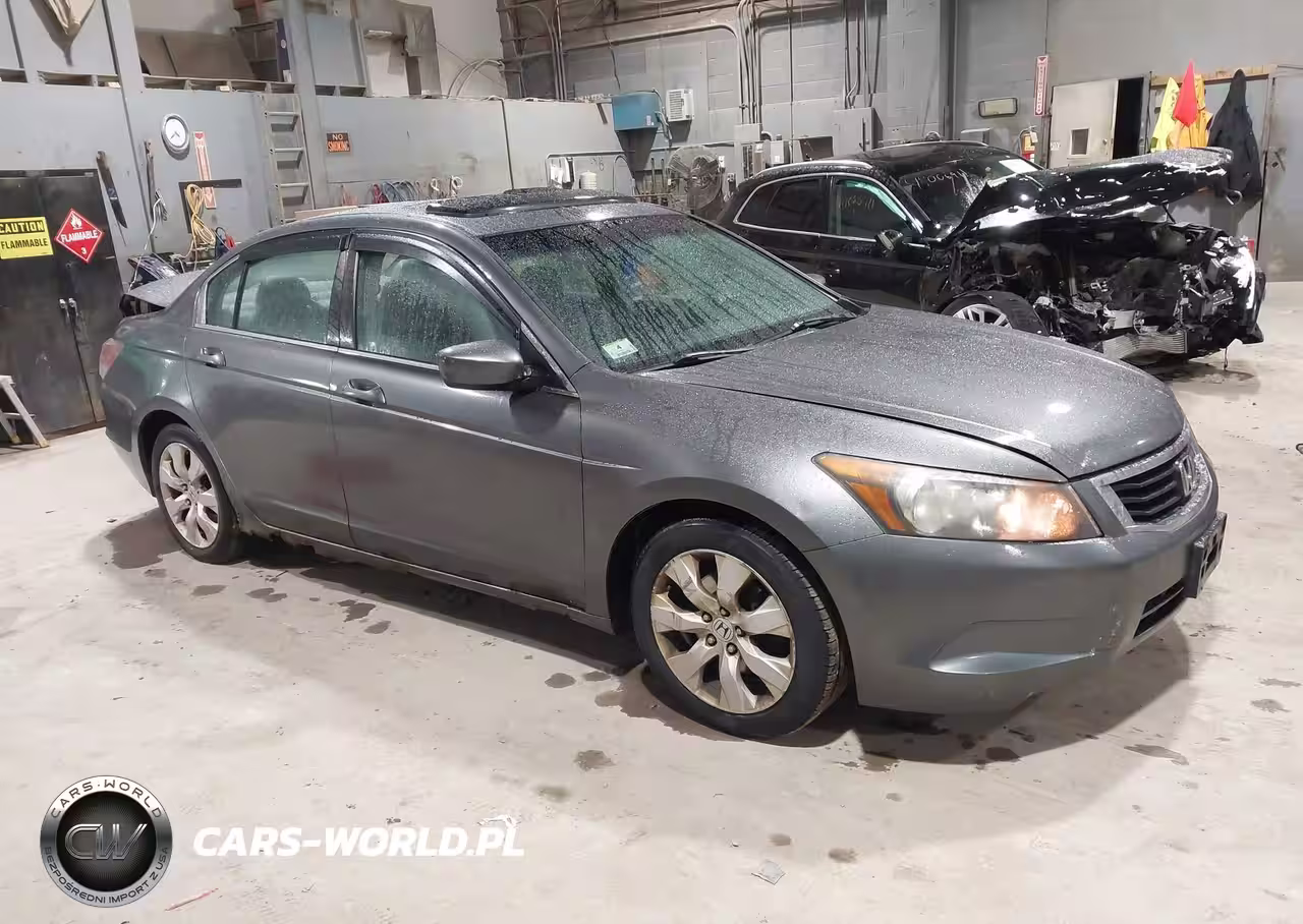 2009 Honda Accord 2.4 Ex-L