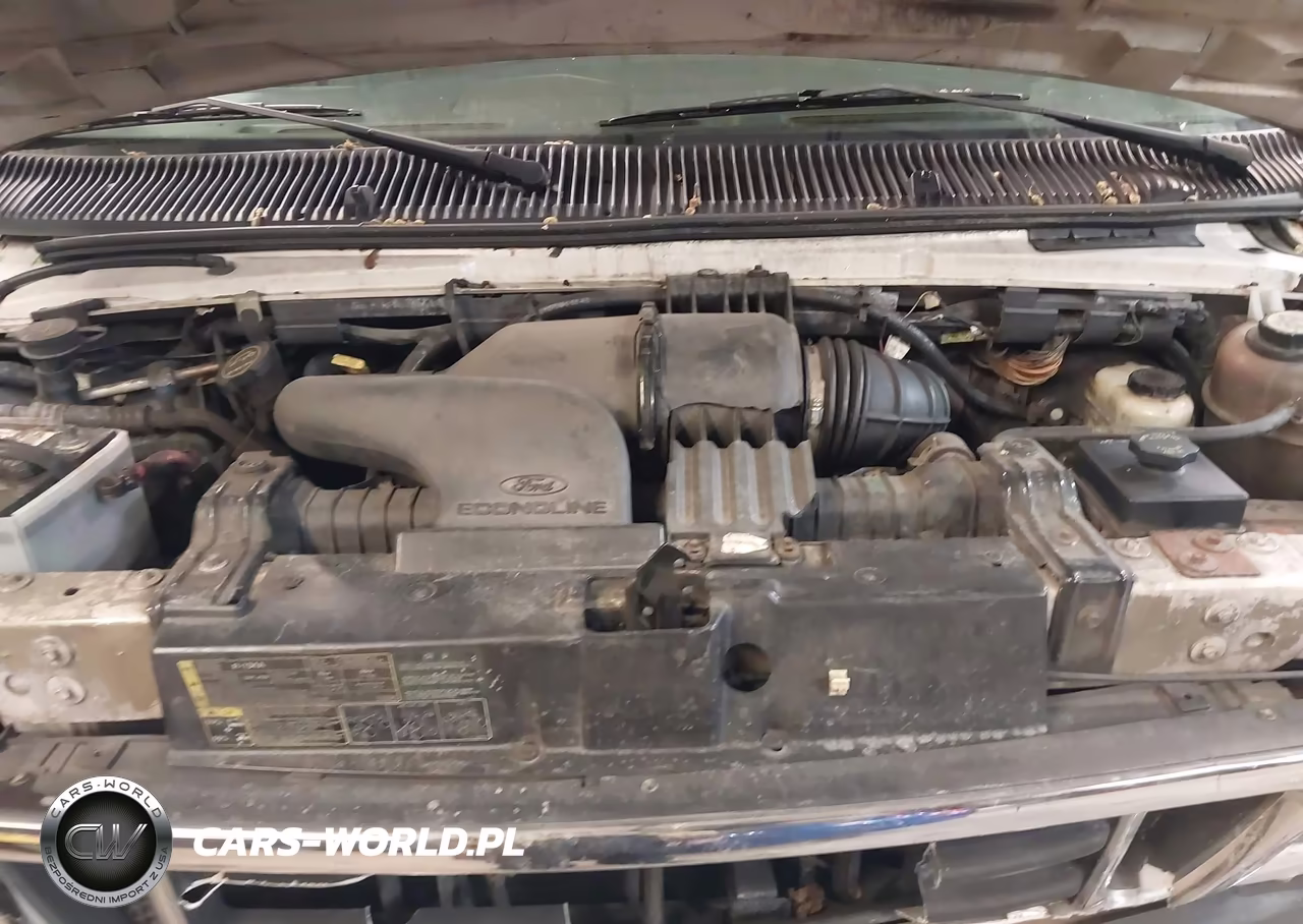 2003 Ford E-350 Super Duty Xl-Xlt VIN:1FBSS31L93HB00525 - 10