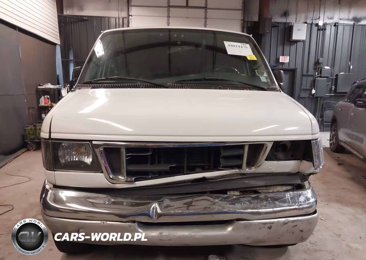 2003 Ford E-350 Super Duty Xl-Xlt VIN:1FBSS31L93HB00525 - 12
