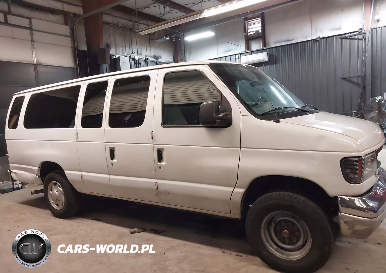 2003 Ford E-350 Super Duty Xl-Xlt VIN:1FBSS31L93HB00525 - 13