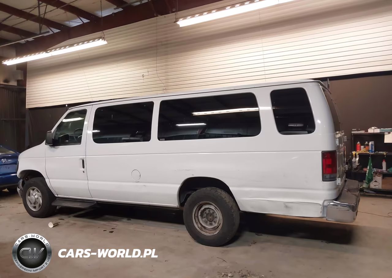 2003 Ford E-350 Super Duty Xl-Xlt VIN:1FBSS31L93HB00525 - 14