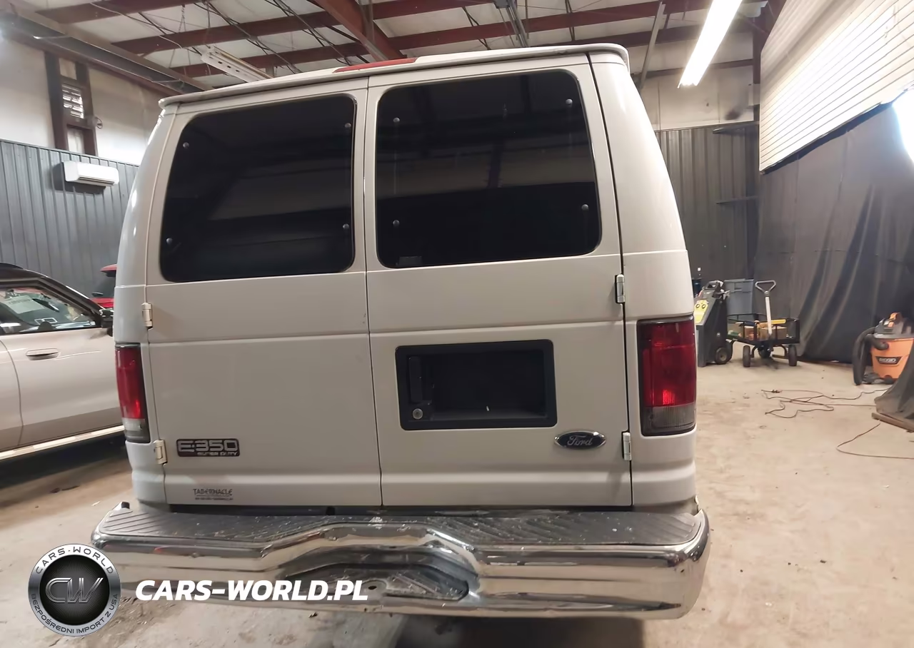 2003 Ford E-350 Super Duty Xl-Xlt VIN:1FBSS31L93HB00525 - 16