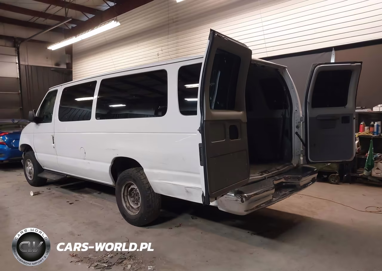 2003 Ford E-350 Super Duty Xl-Xlt VIN:1FBSS31L93HB00525 - 3