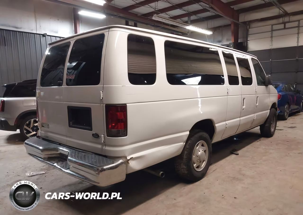 2003 Ford E-350 Super Duty Xl-Xlt VIN:1FBSS31L93HB00525 - 4