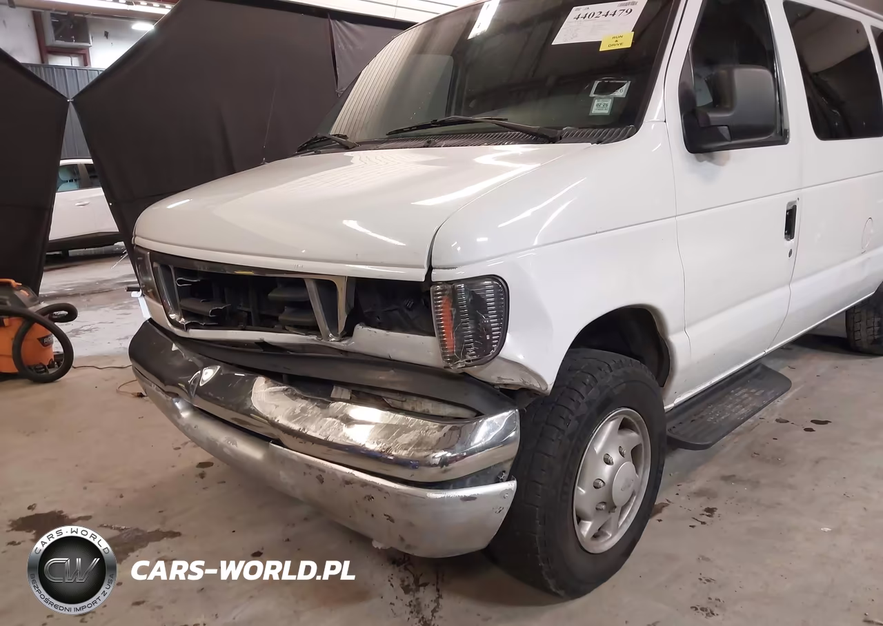 2003 Ford E-350 Super Duty Xl-Xlt VIN:1FBSS31L93HB00525 - 6
