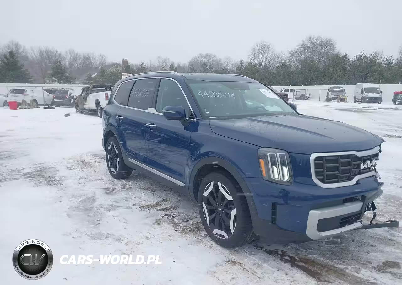 2023 Kia Telluride S
