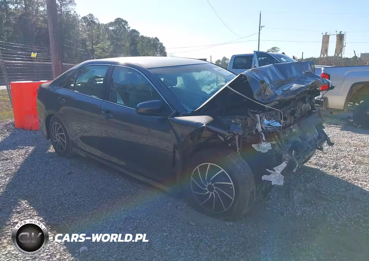 2014 Toyota Camry Le