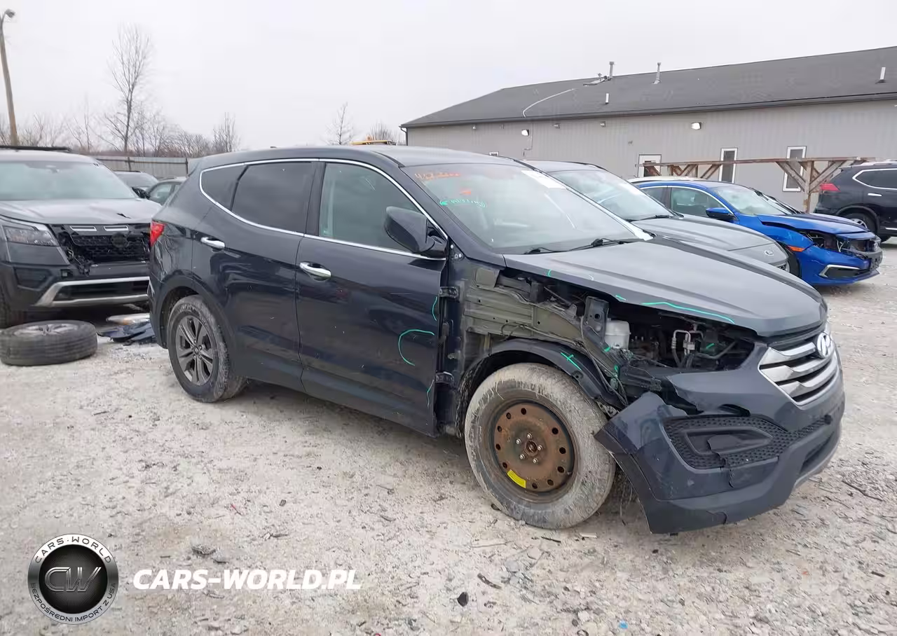 2015 Hyundai Santa Fe Sport 2.4L