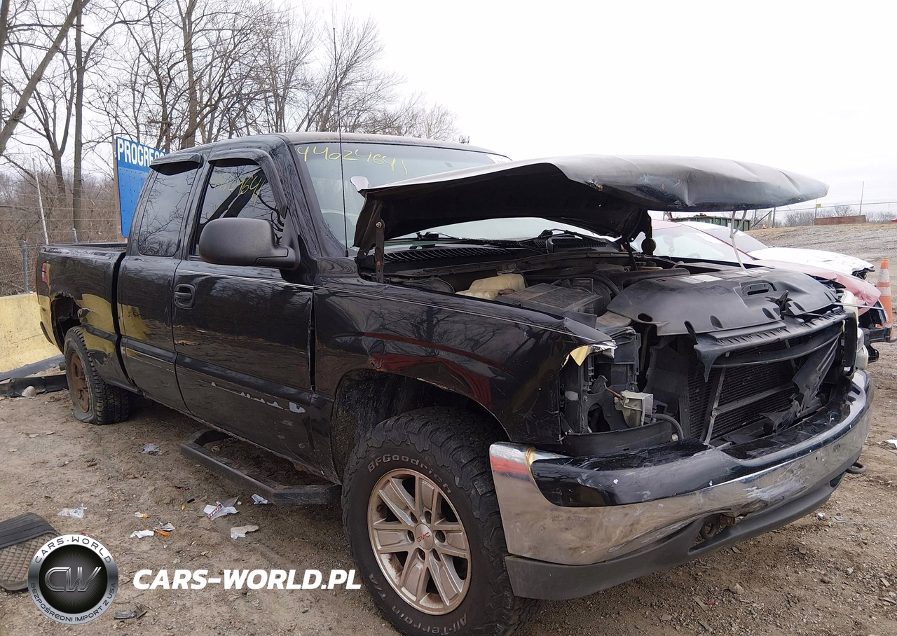 1999 GMC Sierra 1500 Sle