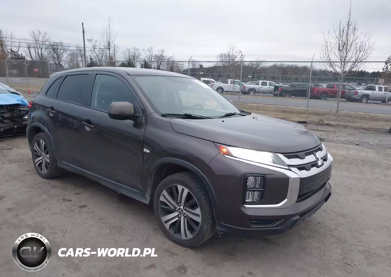 2020 Mitsubishi Outlander Sport 2.0 Es Awc