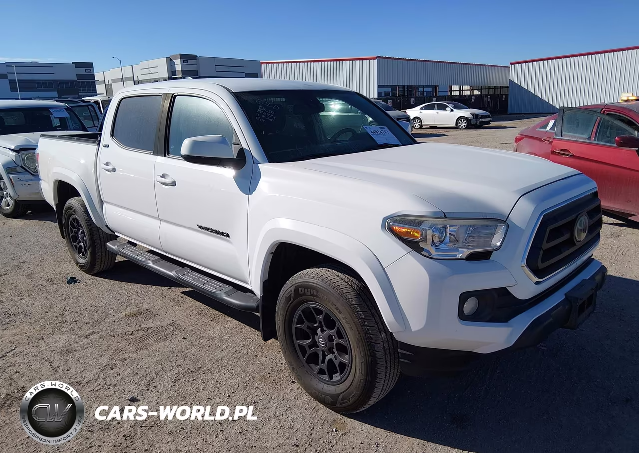 2020 Toyota Tacoma Sr5 V6 – zdjęcie 1 z 16