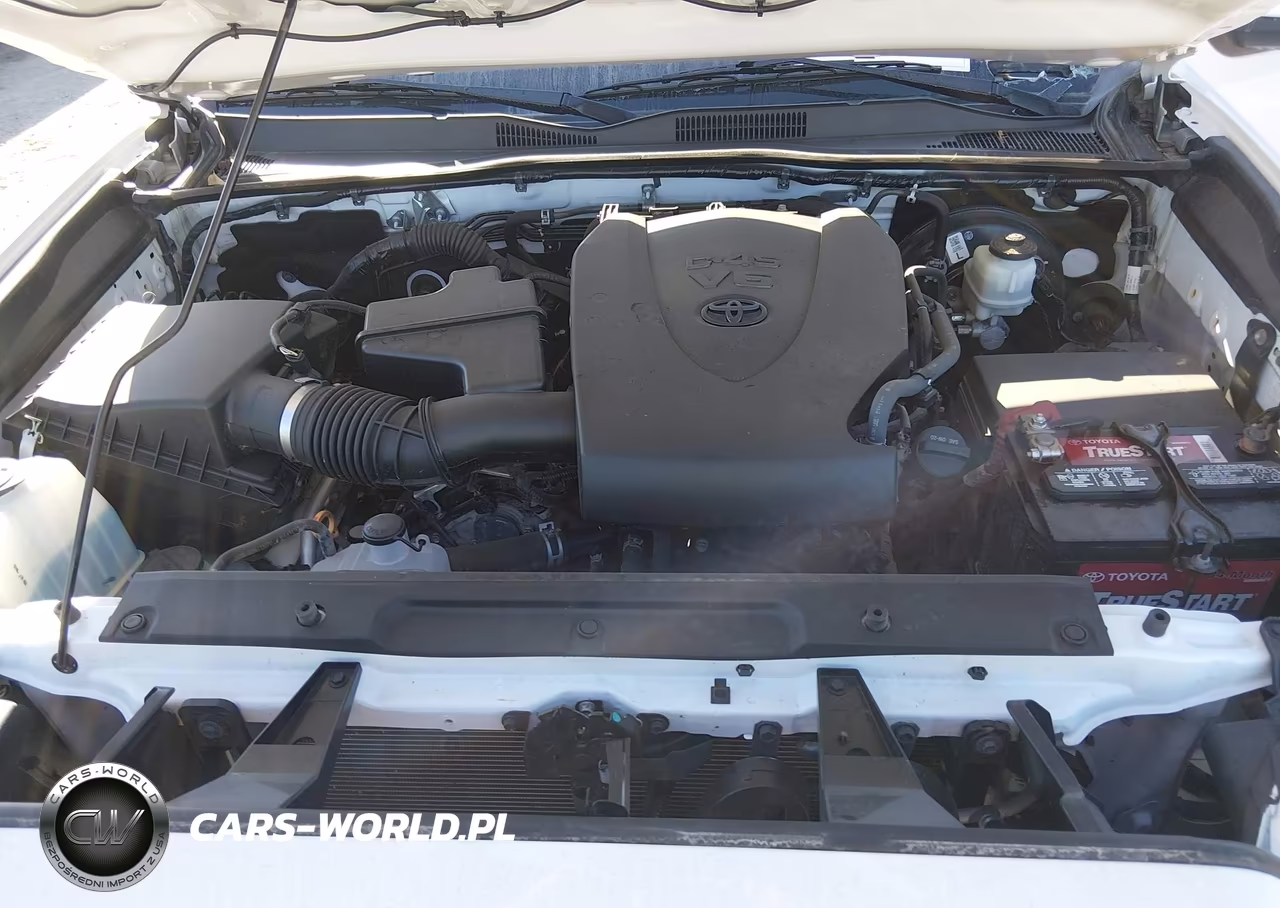 2020 Toyota Tacoma Sr5 V6 VIN:3TMAZ5CN2LM118308 - 10