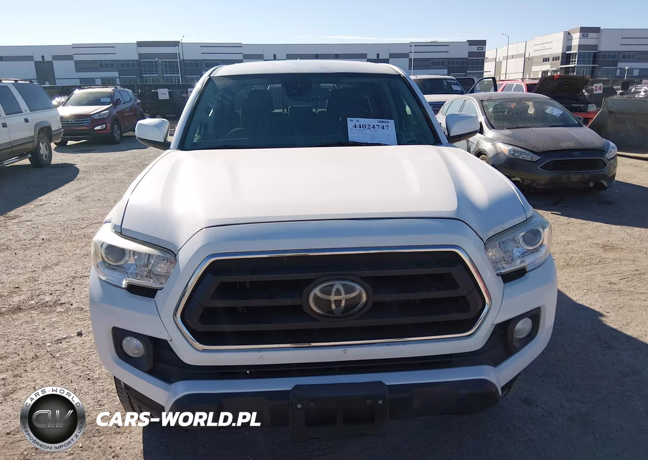 2020 Toyota Tacoma Sr5 V6 VIN:3TMAZ5CN2LM118308 - 12