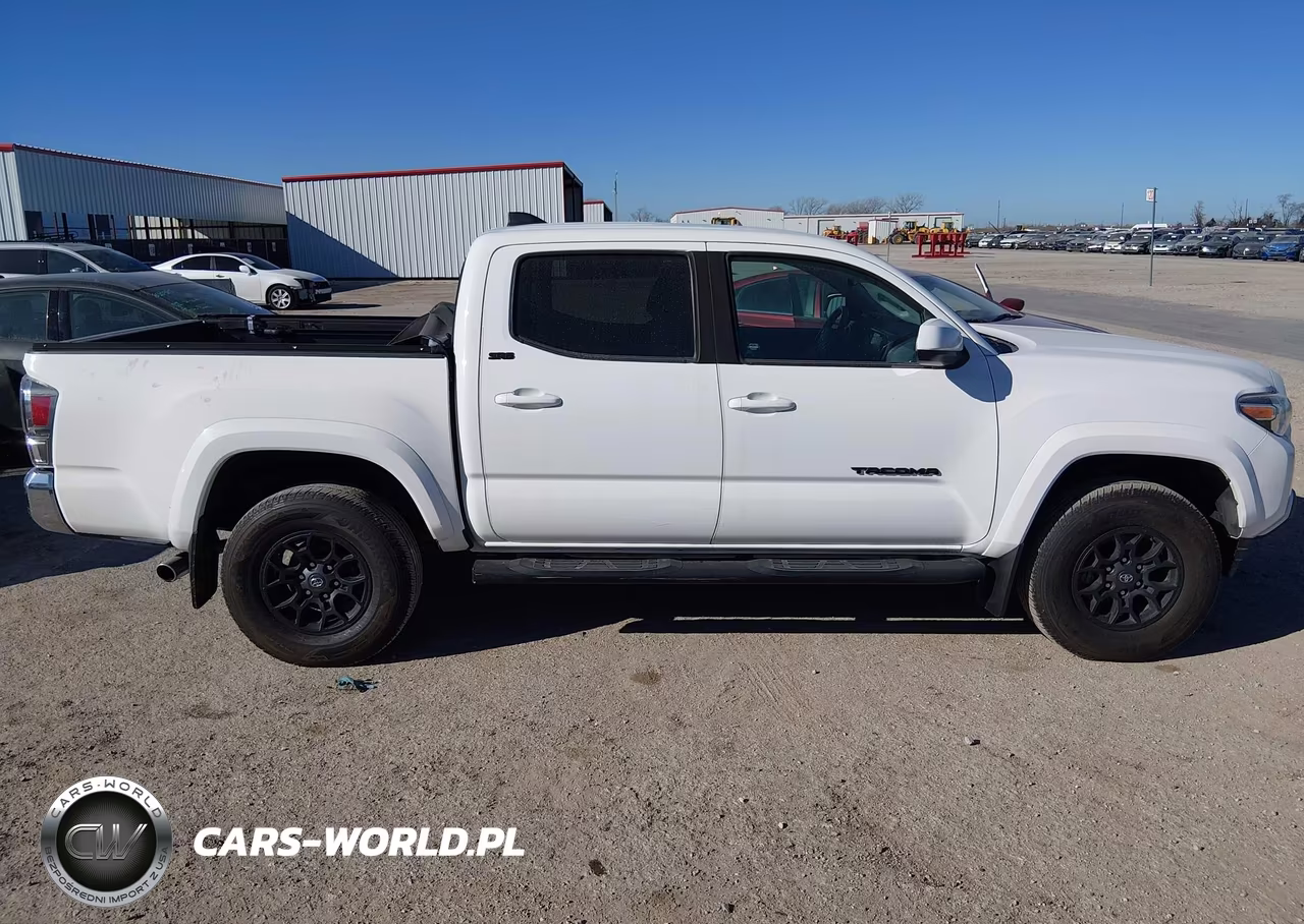 2020 Toyota Tacoma Sr5 V6 VIN:3TMAZ5CN2LM118308 - 13