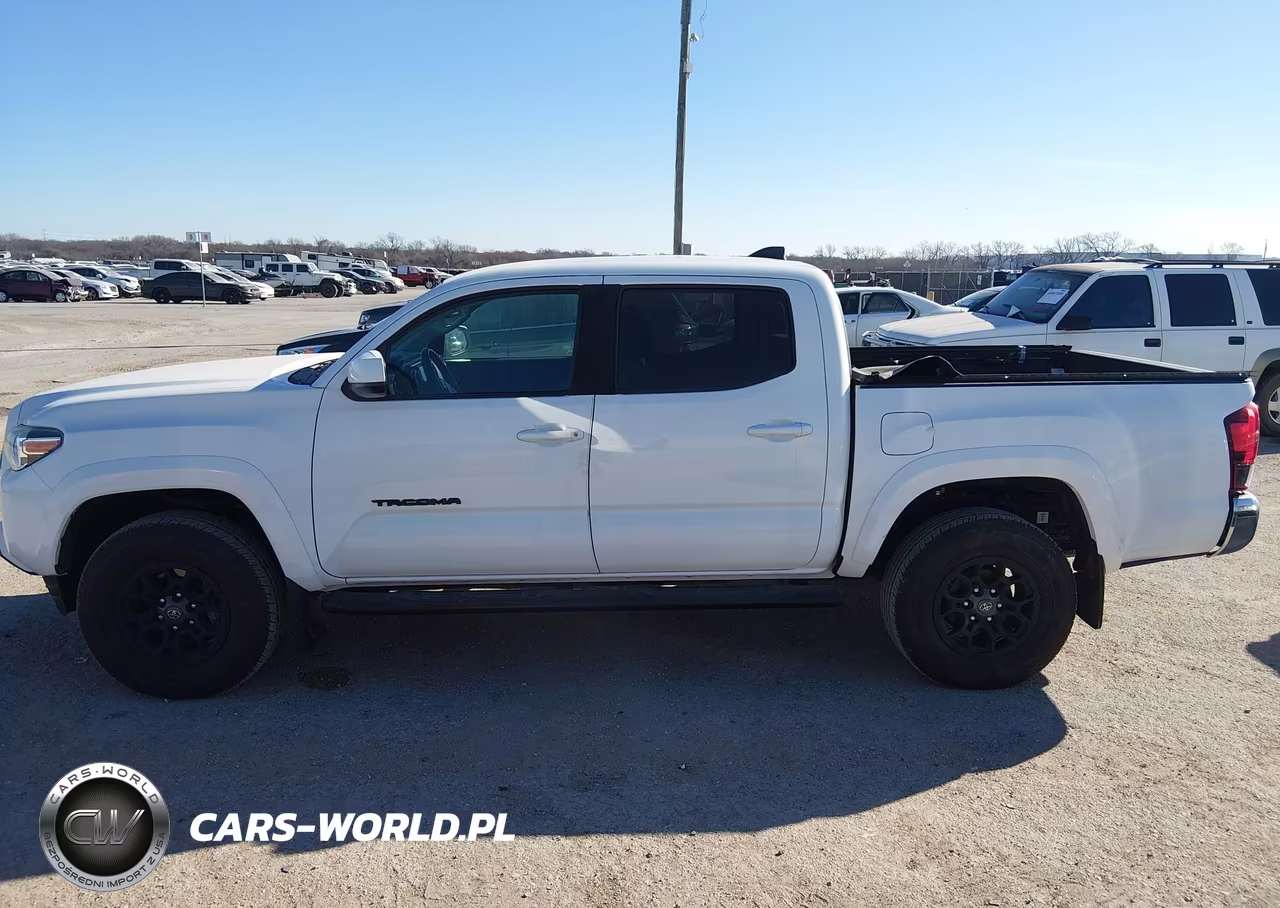 2020 Toyota Tacoma Sr5 V6 VIN:3TMAZ5CN2LM118308 - 14