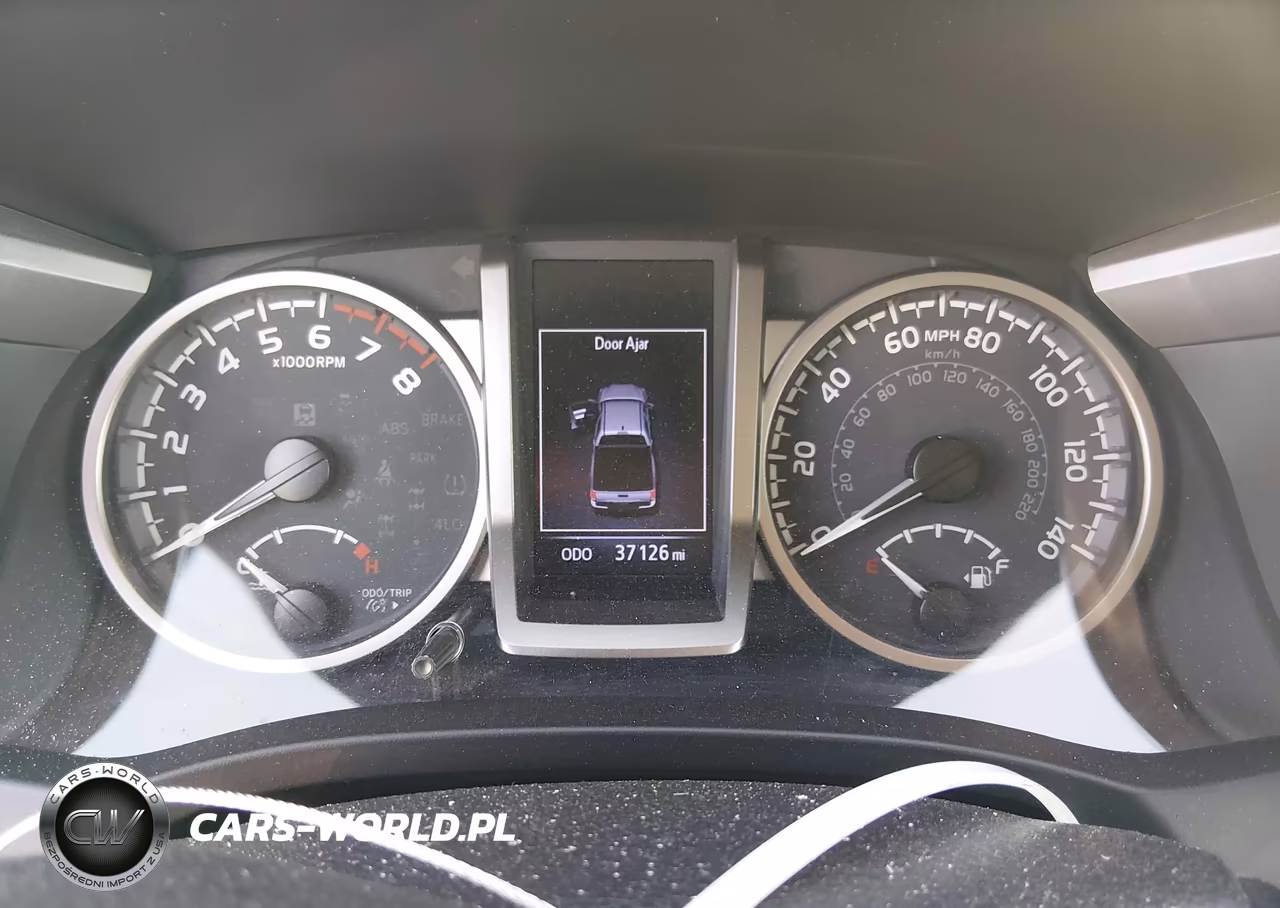 2020 Toyota Tacoma Sr5 V6 VIN:3TMAZ5CN2LM118308 - 7