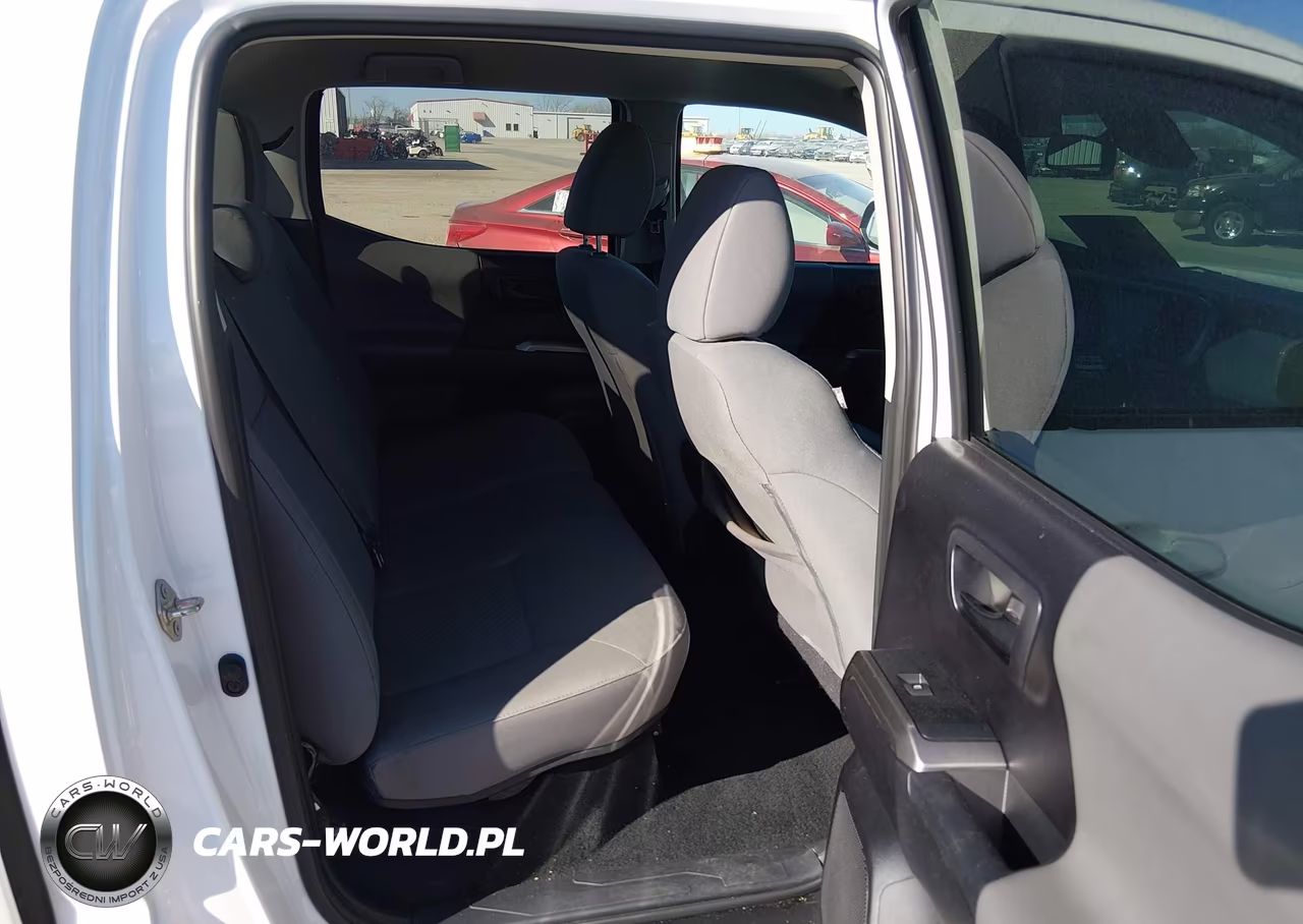 2020 Toyota Tacoma Sr5 V6 VIN:3TMAZ5CN2LM118308 - 8