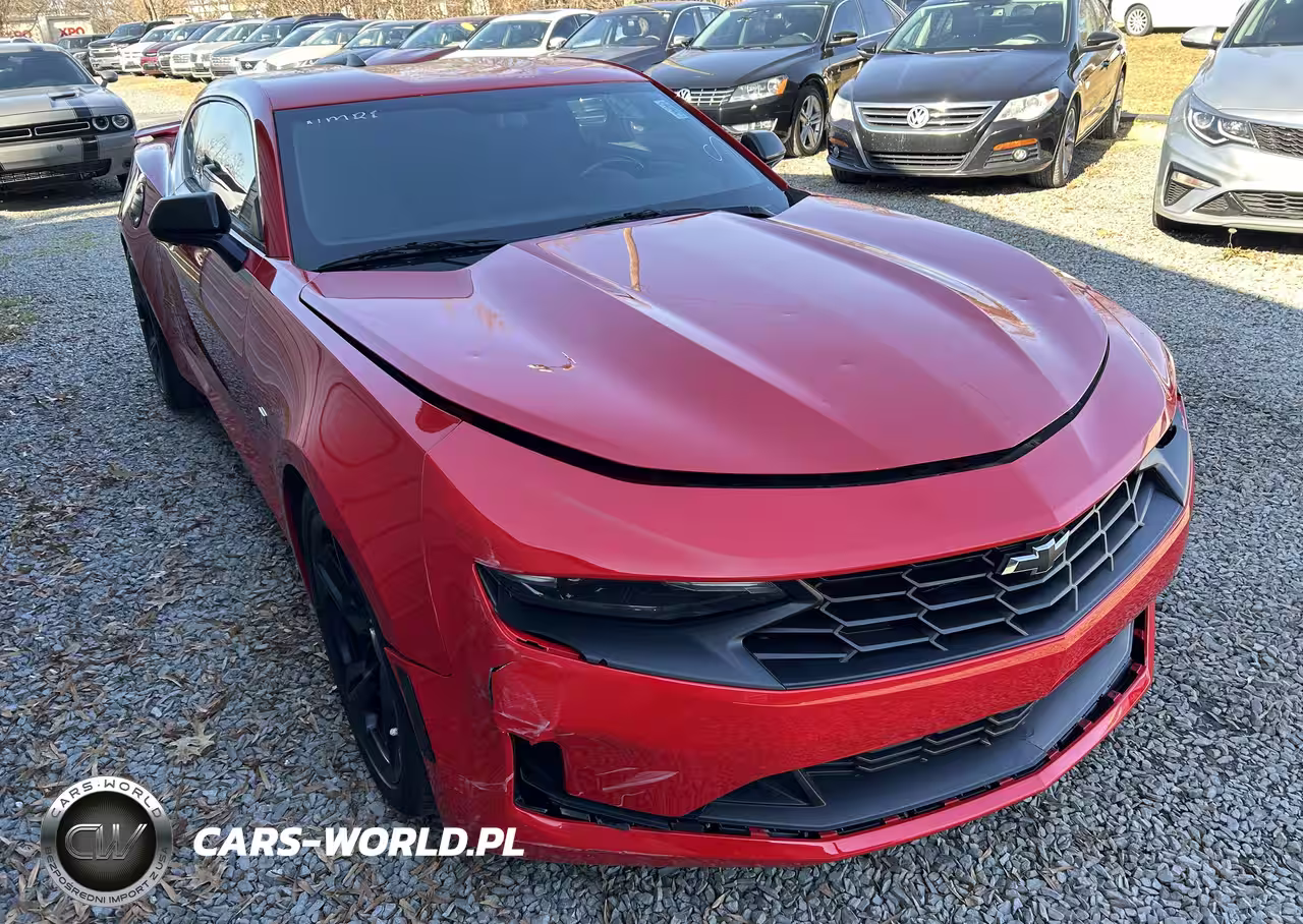 2019 Chevrolet Camaro 1Lt