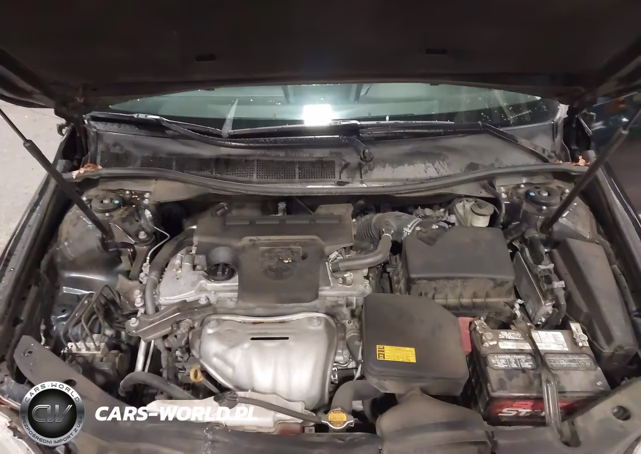 2015 Toyota Camry Se VIN:4T1BF1FK3FU904640 - 10