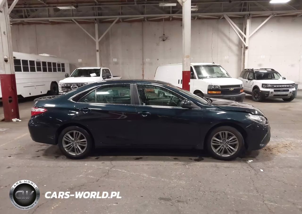 2015 Toyota Camry Se VIN:4T1BF1FK3FU904640 - 13
