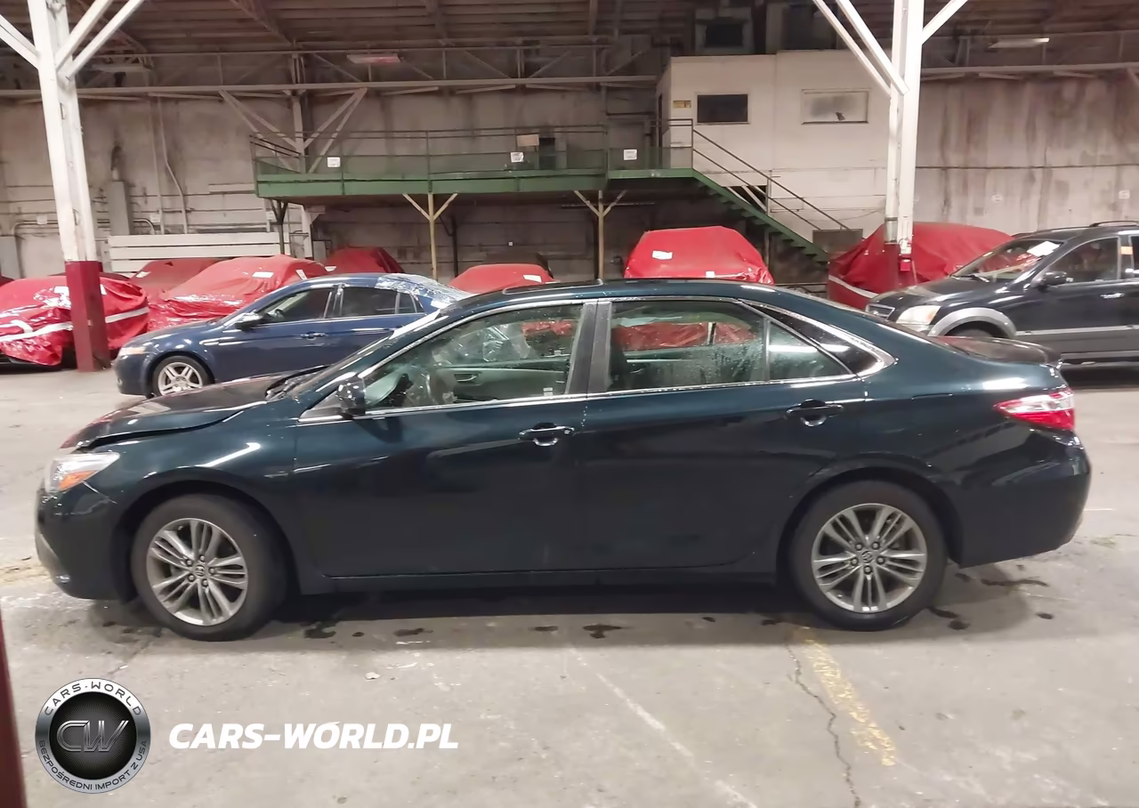 2015 Toyota Camry Se VIN:4T1BF1FK3FU904640 - 14