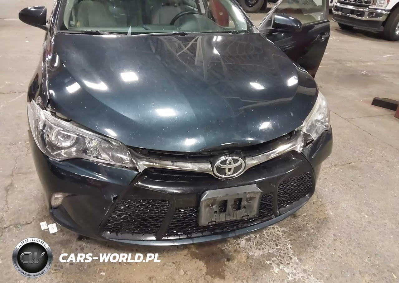 2015 Toyota Camry Se VIN:4T1BF1FK3FU904640 - 6