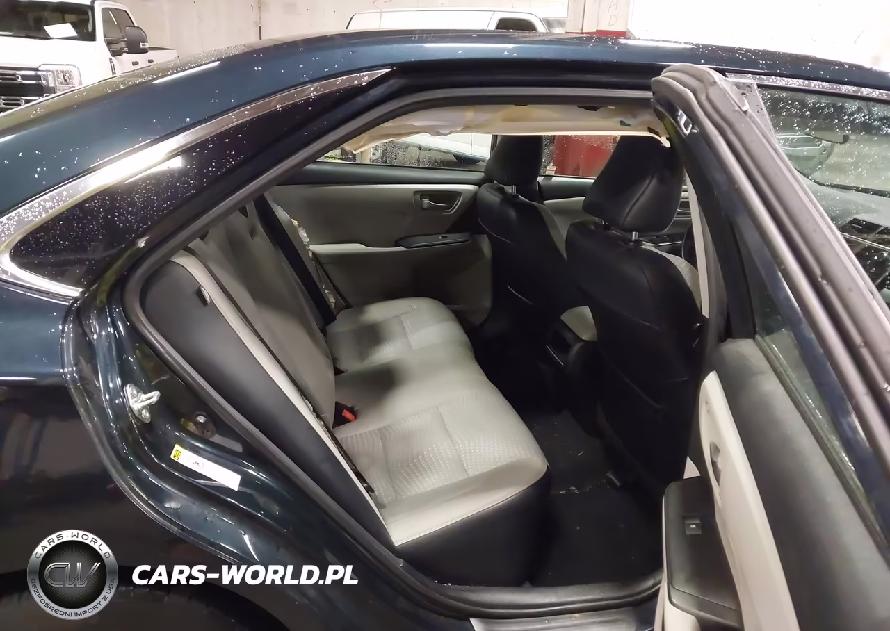 2015 Toyota Camry Se VIN:4T1BF1FK3FU904640 - 8