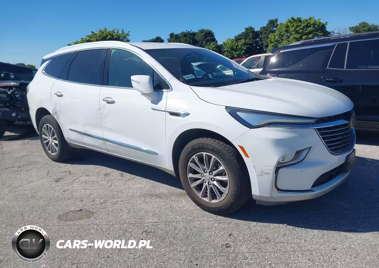 2023 Buick Enclave Essence Fwd