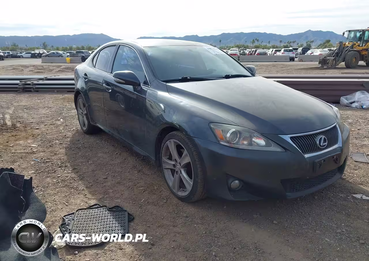 2011 Lexus Is 250