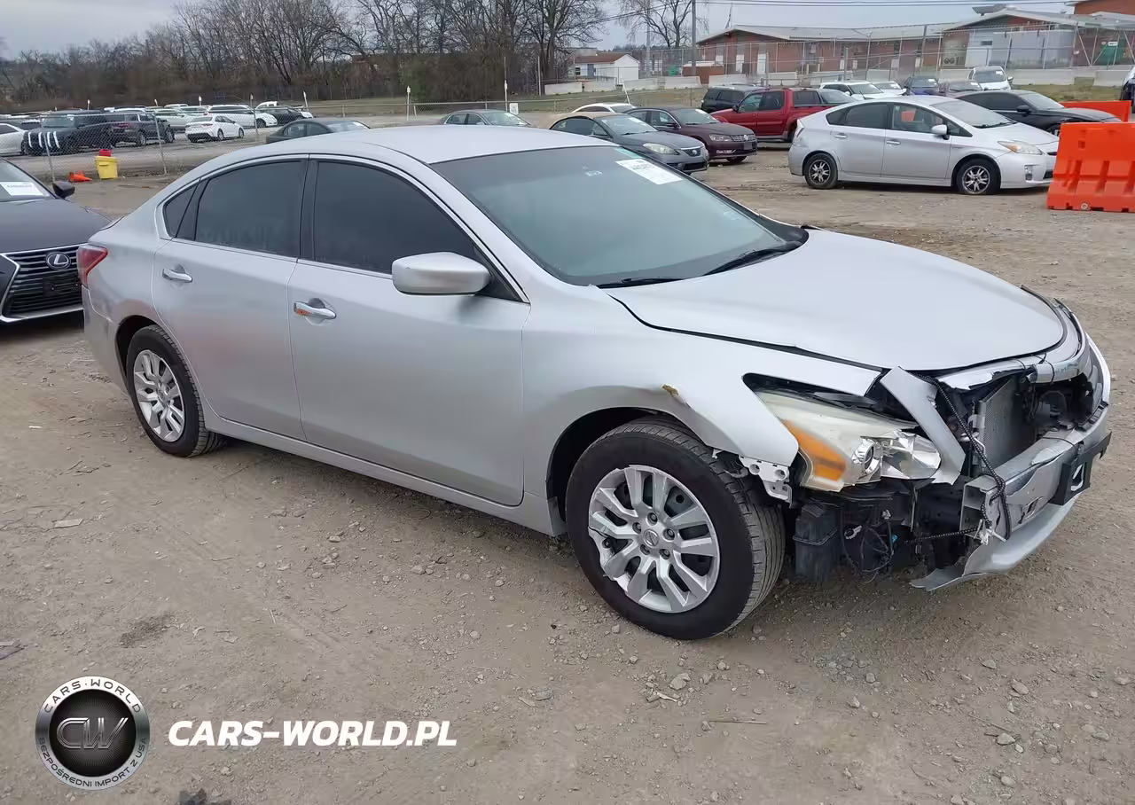 2013 Nissan Altima 2.5 S