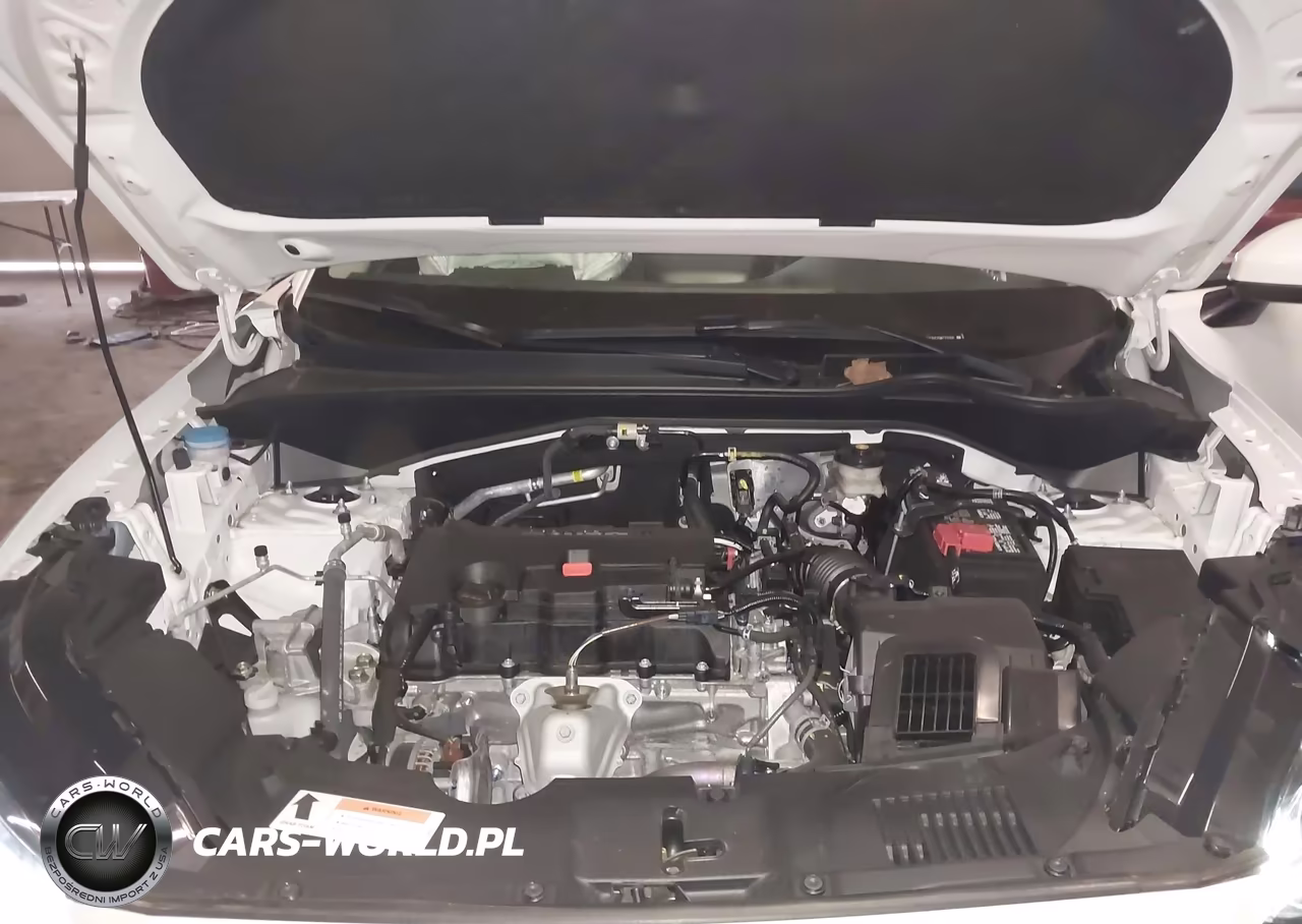 2025 Honda Hr-V Awd Ex-L VIN:3CZRZ2H72SM723269 - 10