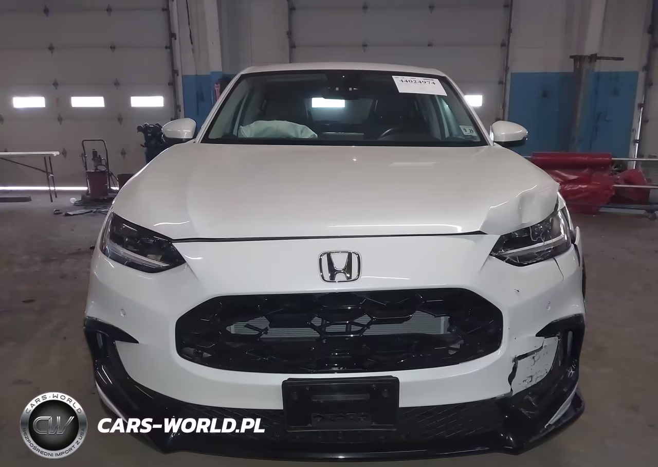 2025 Honda Hr-V Awd Ex-L VIN:3CZRZ2H72SM723269 - 12