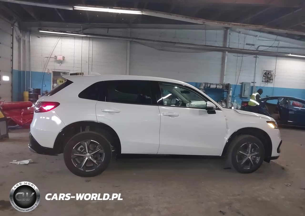 2025 Honda Hr-V Awd Ex-L VIN:3CZRZ2H72SM723269 - 13