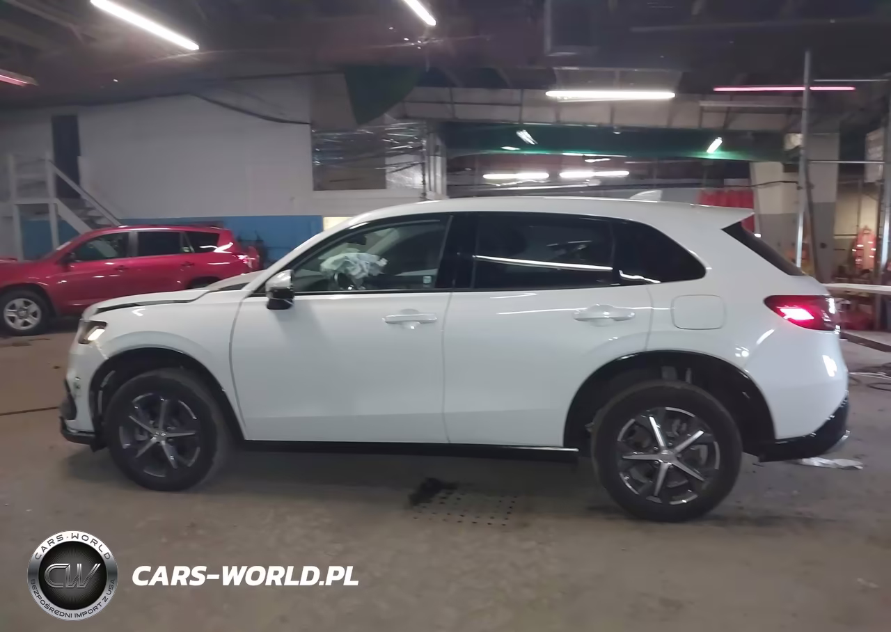 2025 Honda Hr-V Awd Ex-L VIN:3CZRZ2H72SM723269 - 14