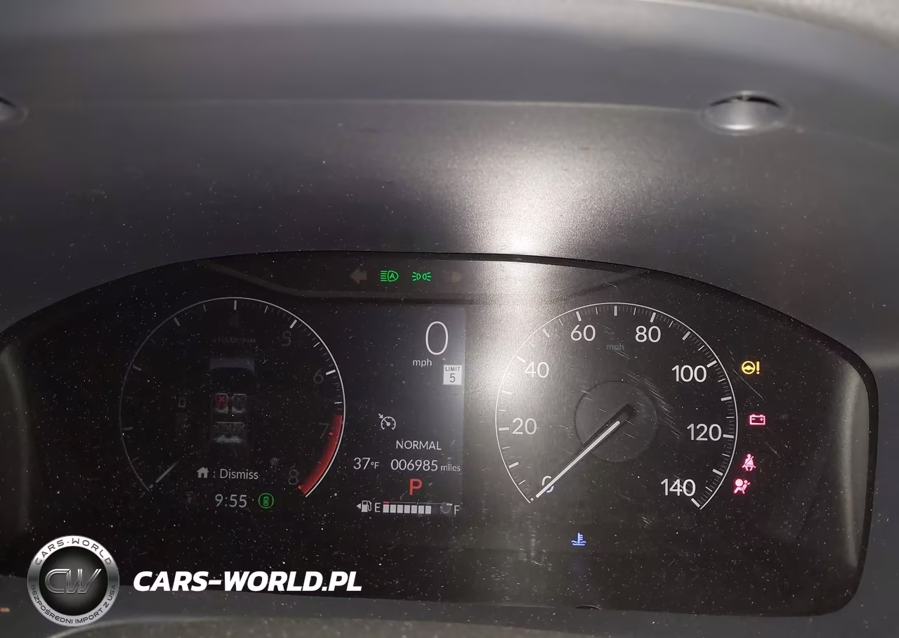 2025 Honda Hr-V Awd Ex-L VIN:3CZRZ2H72SM723269 - 15