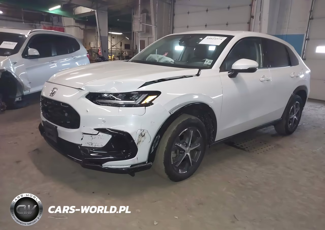 2025 Honda Hr-V Awd Ex-L VIN:3CZRZ2H72SM723269 - 2