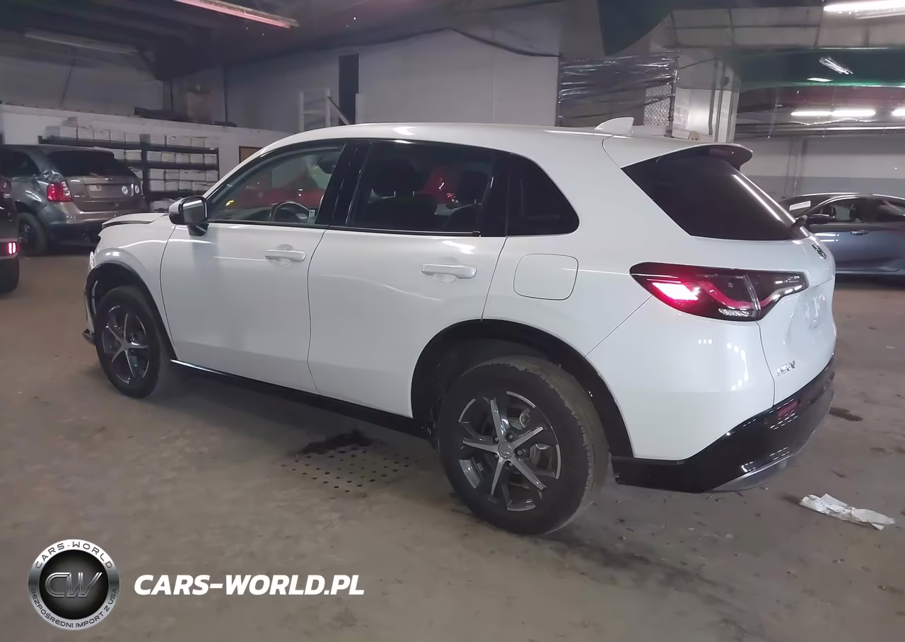 2025 Honda Hr-V Awd Ex-L VIN:3CZRZ2H72SM723269 - 3
