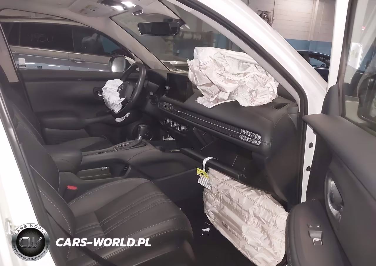 2025 Honda Hr-V Awd Ex-L VIN:3CZRZ2H72SM723269 - 5