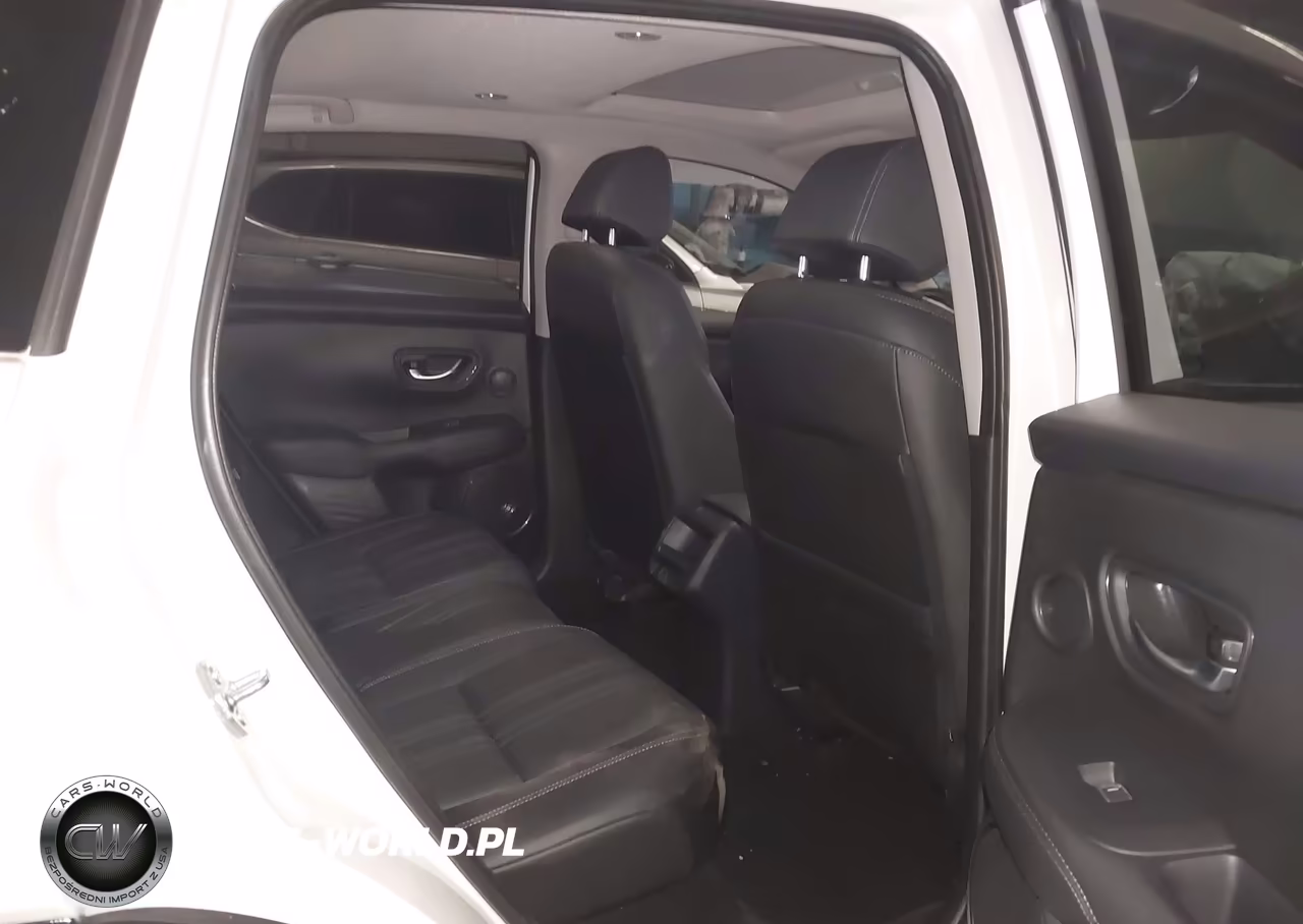 2025 Honda Hr-V Awd Ex-L VIN:3CZRZ2H72SM723269 - 8