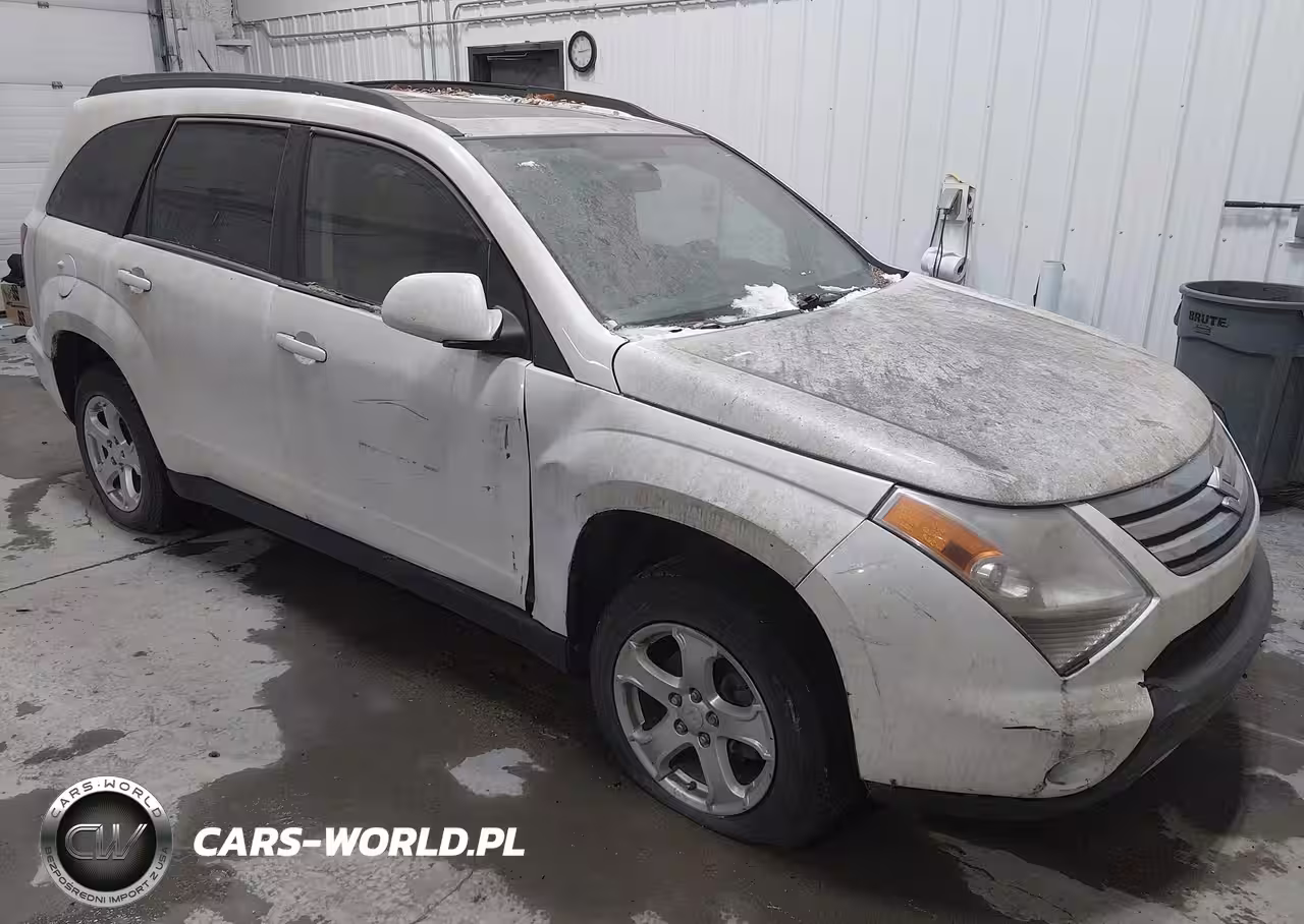 2008 Suzuki Xl7 Luxury