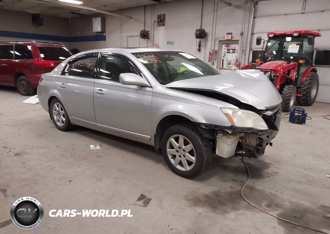 2006 Toyota Avalon Xl – zdjęcie 1 z 16