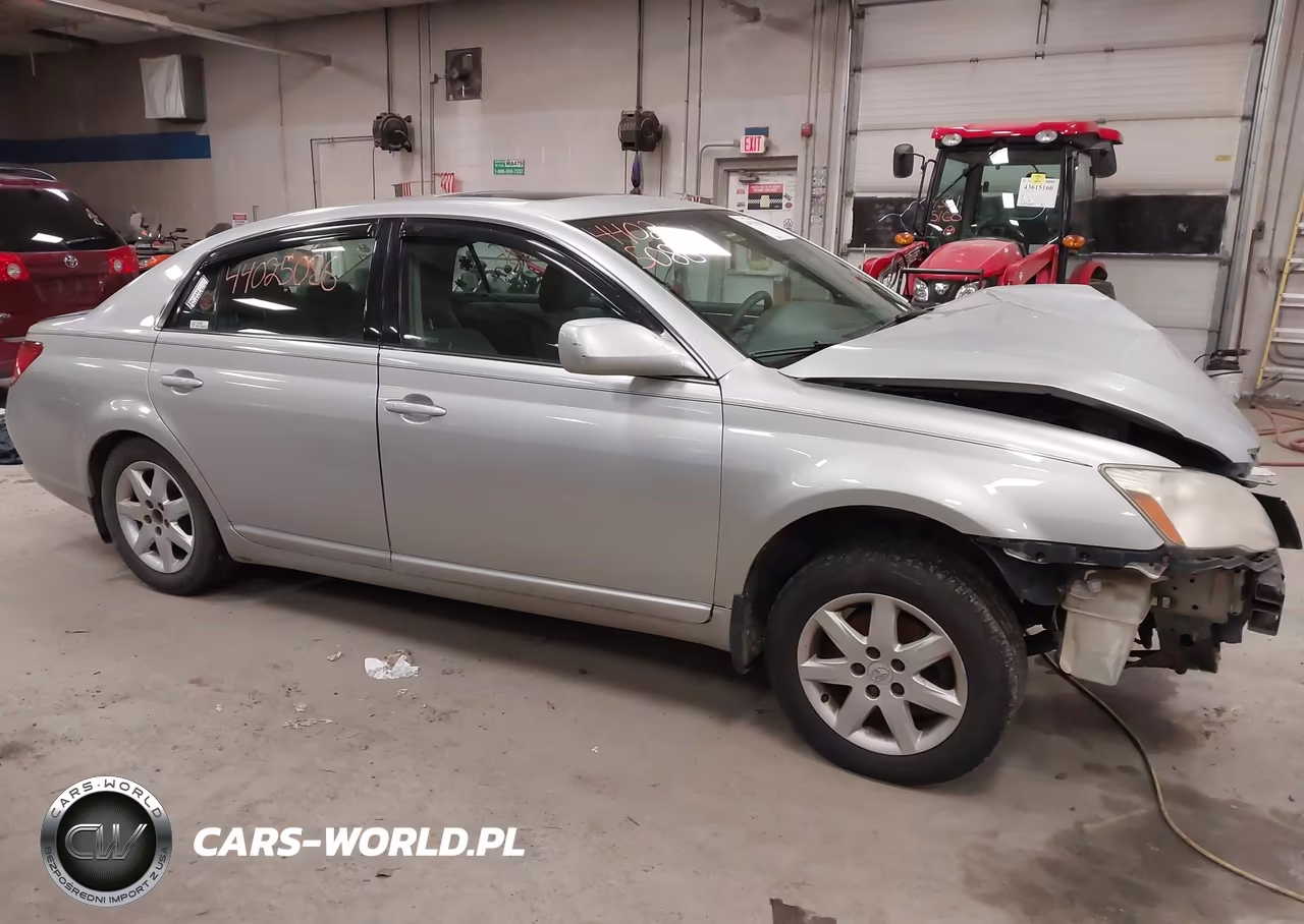 2006 Toyota Avalon Xl VIN:4T1BK36BX6U066890 - 13