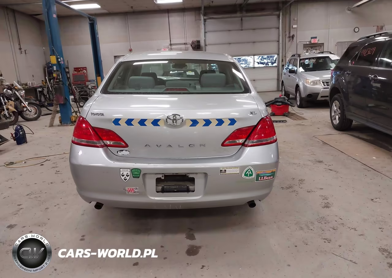 2006 Toyota Avalon Xl VIN:4T1BK36BX6U066890 - 16