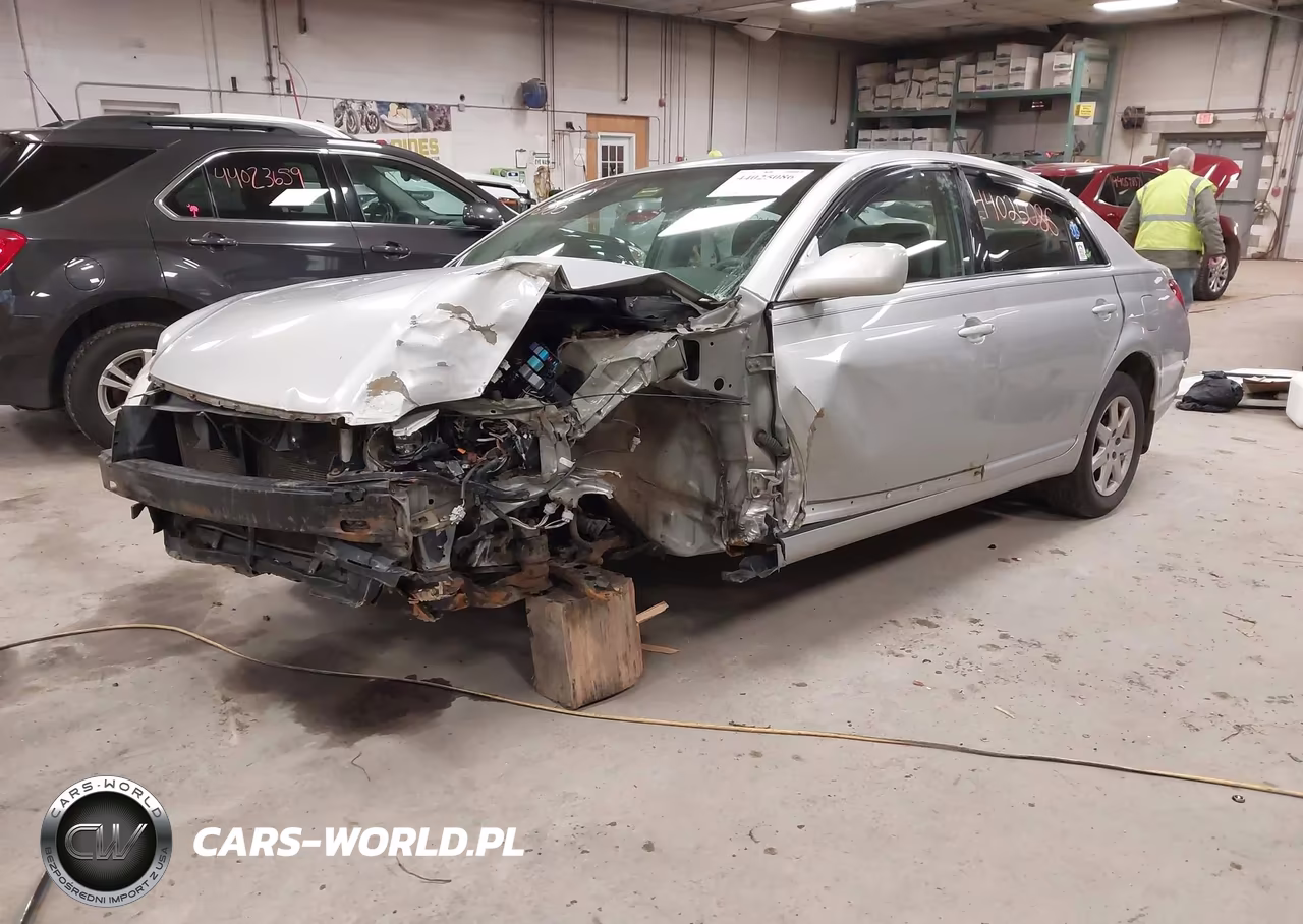 2006 Toyota Avalon Xl VIN:4T1BK36BX6U066890 - 2